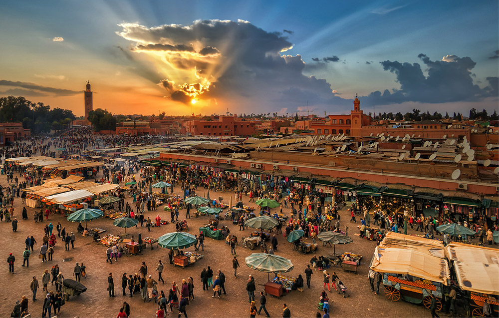Marrakech Airport Transfers